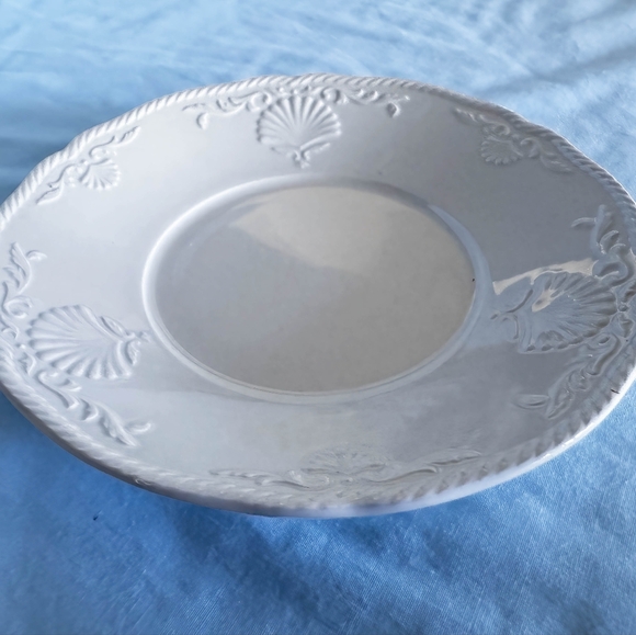 Beautiful Rare Vtg Cream Mikasa Hampton Bays Dinnerware Collection!Made in Japan